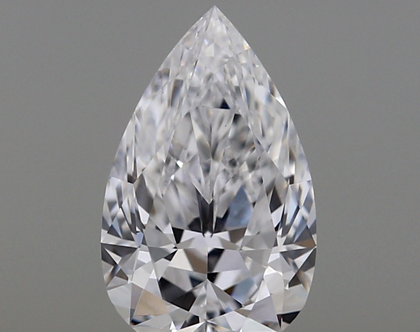 1.41ct D VVS2 Pear (IGI)