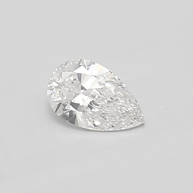 0.43ct E VVS2 Pear (IGI)