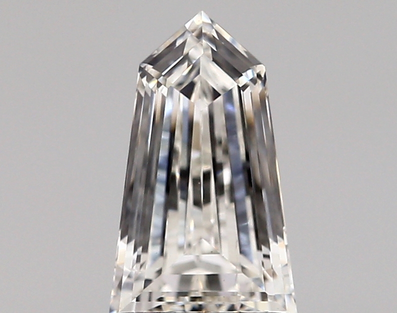 1.21ct F VVS2 Bullet (IGI)