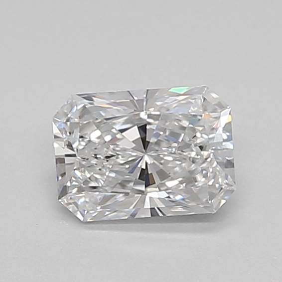 0.42ct D VVS1 Radiant (IGI)