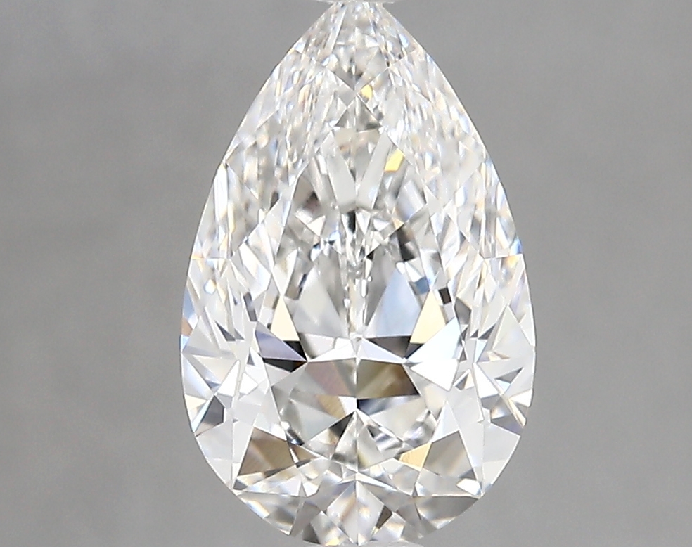 2.17ct E VVS2 Pear (IGI)