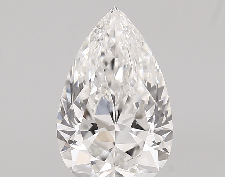 1.82ct E VVS2 Pear (IGI)