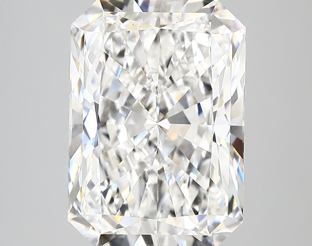 5.33ct E VVS2 Radiant (IGI)