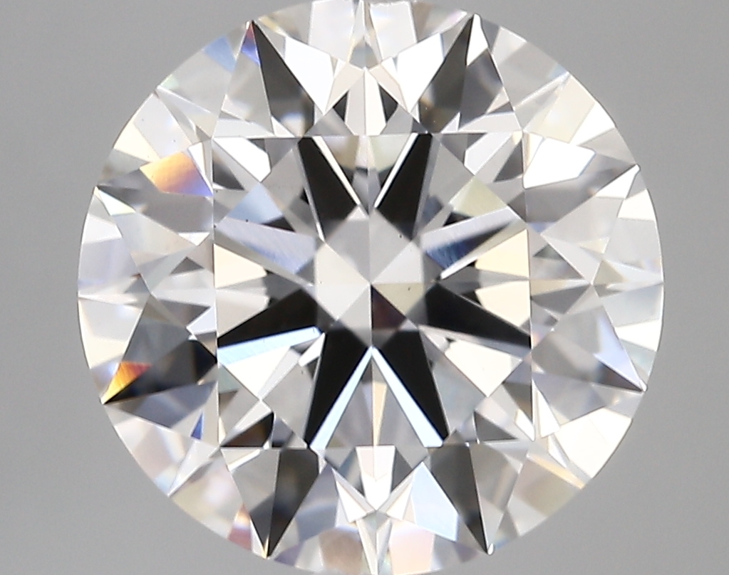 6.04ct D VS1 Round (IGI)