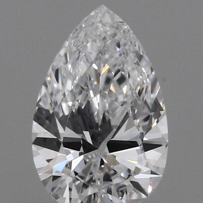 0.44ct D VS1 Pear (IGI)