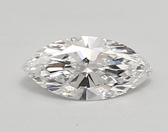 0.55ct D VS2 Marquise (IGI)
