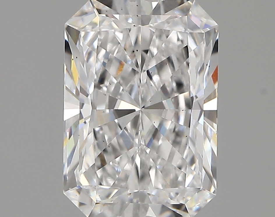 1.62ct D VS2 Radiant (IGI)