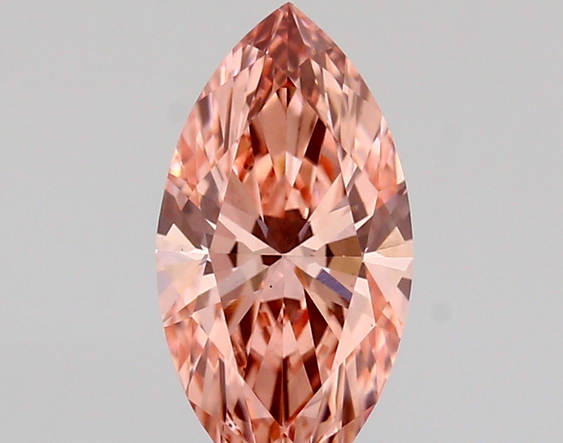 1.10ct FANCY VIVID  PINK VS1 Marquise (IGI)