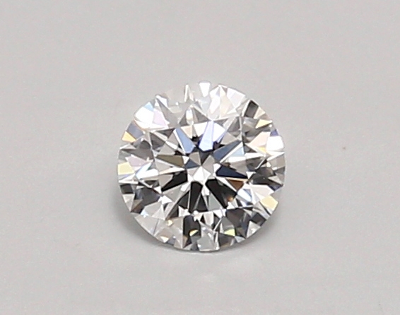0.37ct D VVS2 Round (IGI)