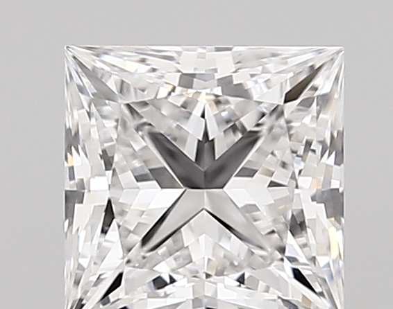 1.34ct E VVS1 Princess (IGI)