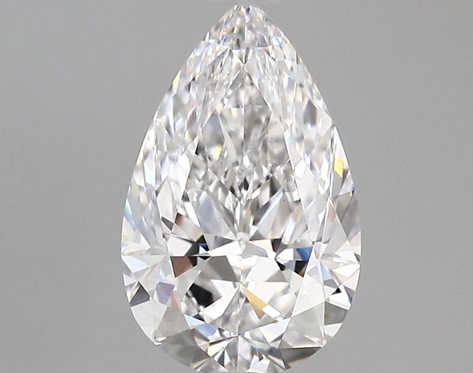 1.90ct D VVS2 Pear (IGI)