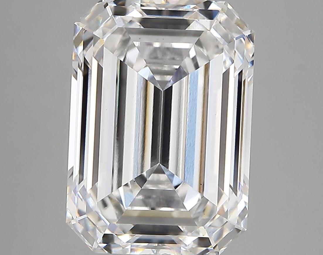 6.27ct E VS1 Emerald (IGI)