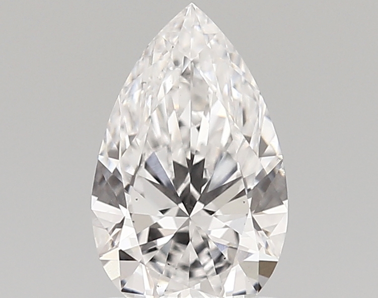 1.12ct D VS2 Pear (IGI)