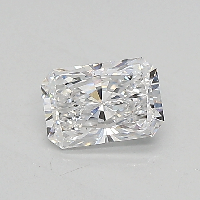 0.44ct D VVS2 Radiant (IGI)
