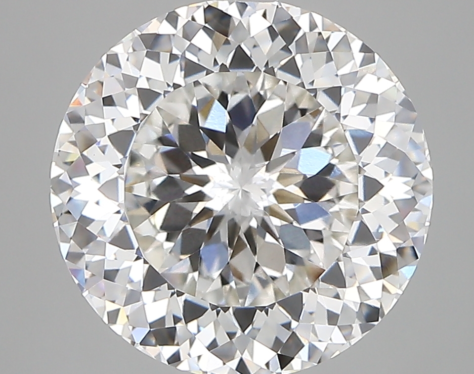 5.08ct F VVS2 Portuguese Cut (IGI)