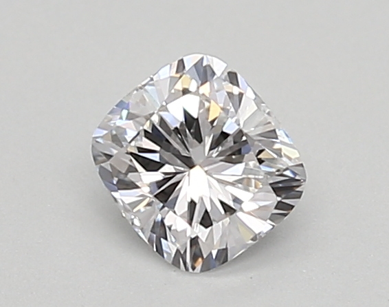 0.38ct D VS1 Cushion (IGI)