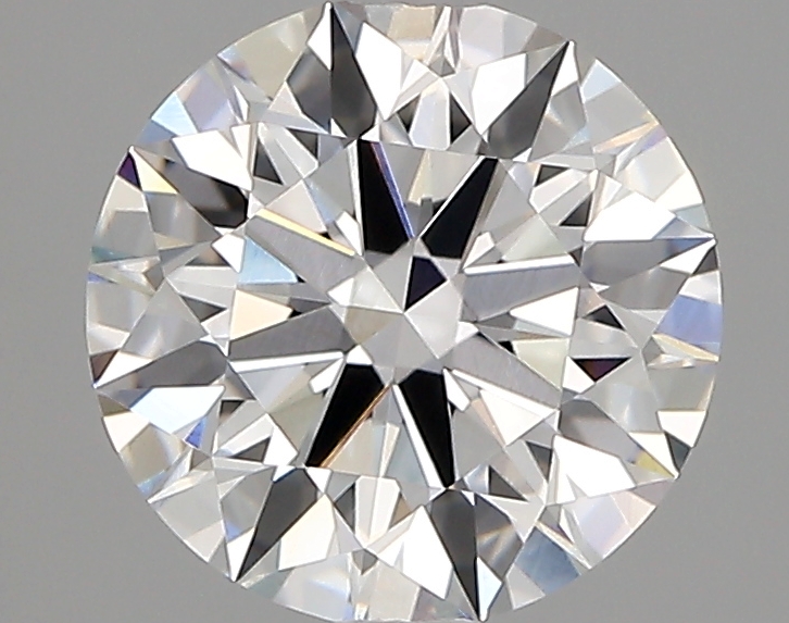 2.14ct D VVS2 Round (IGI)