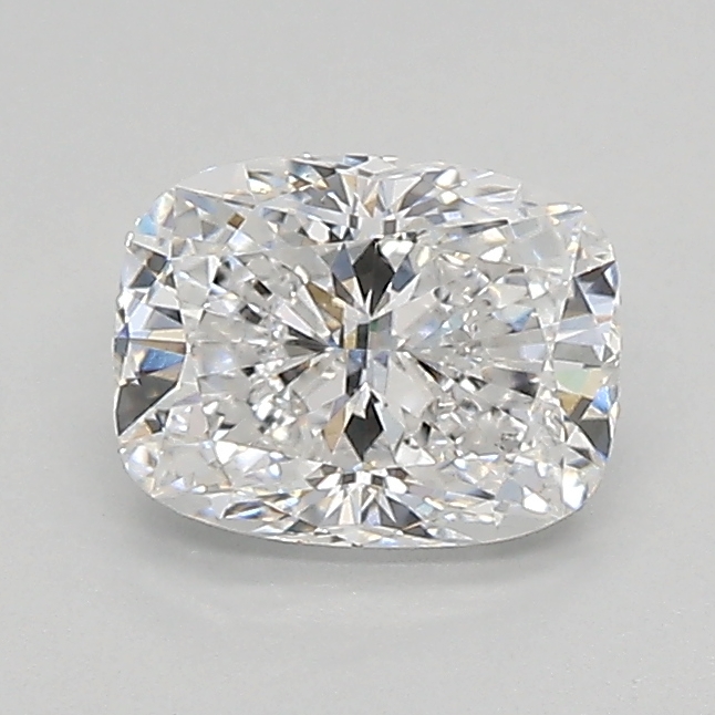 0.87ct D VS1 Cushion (IGI)