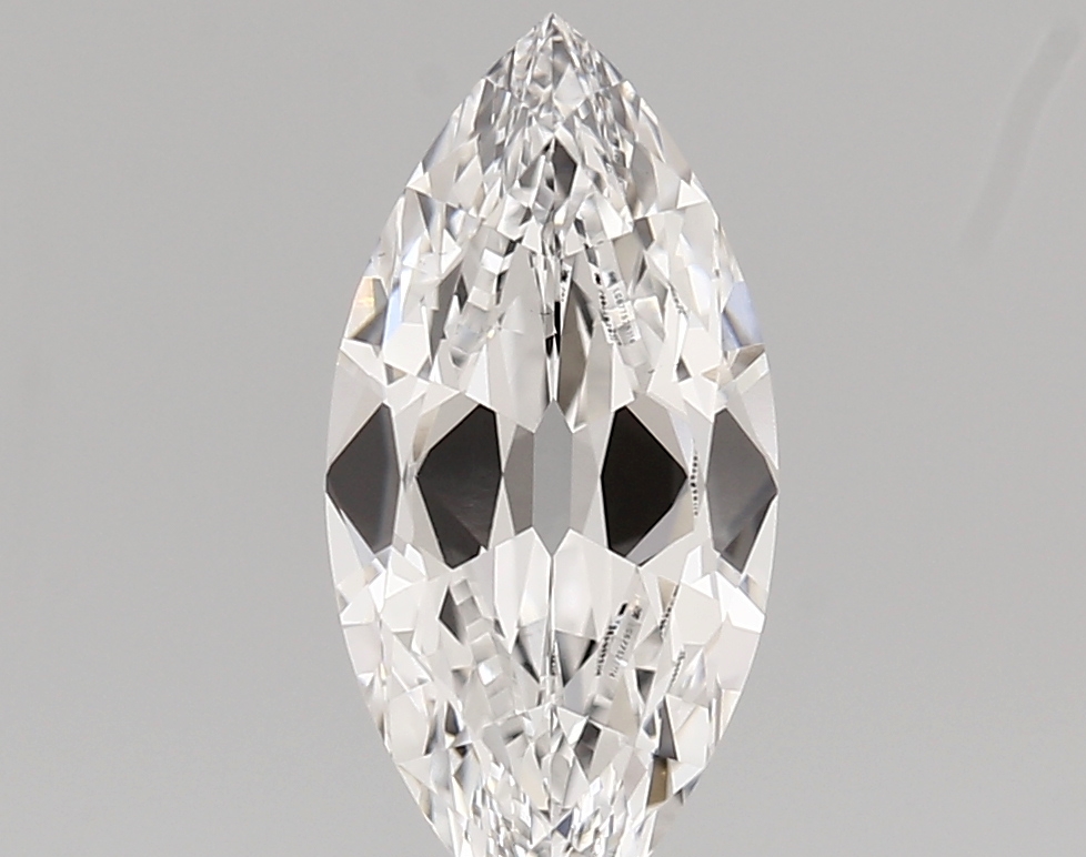 1.60ct D VS1 Marquise Old Miner (IGI)