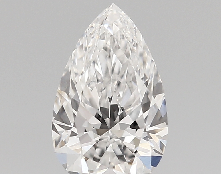 1.29ct D VS1 Pear (IGI)