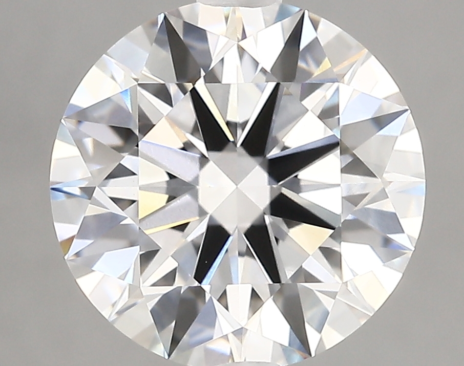 4.19ct D VVS2 Round (IGI)