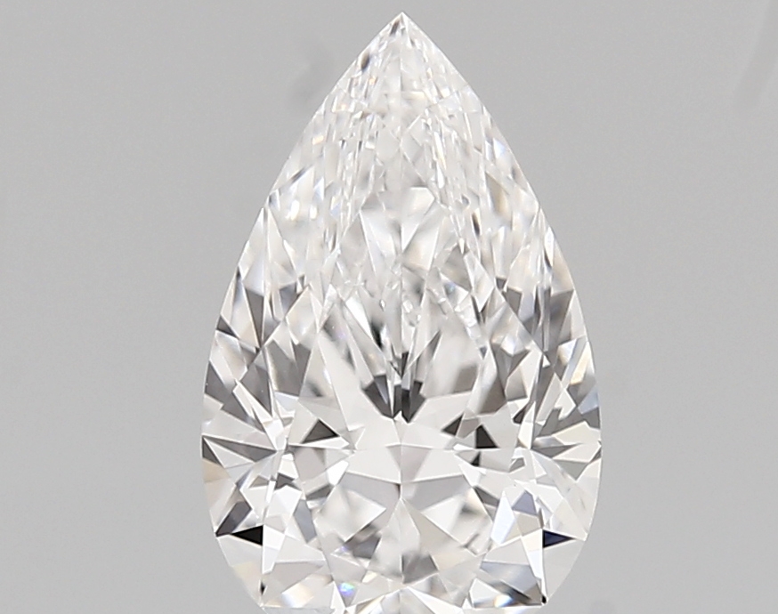 1.63ct D VVS2 Pear (IGI)
