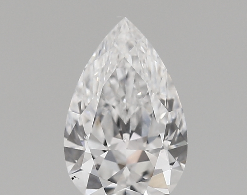1.14ct D VS2 Pear (IGI)