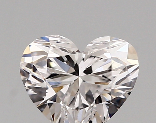 1.03ct D VVS2 Heart (IGI)