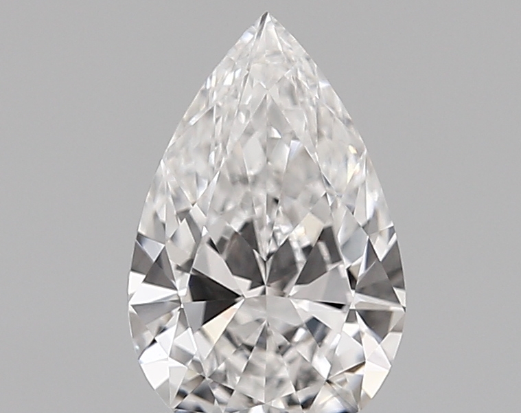 1.16ct D VVS1 Pear (IGI)