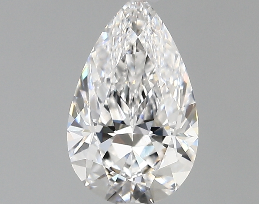 1.38ct D VVS2 Pear (IGI)