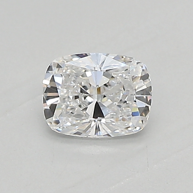 0.46ct D VVS2 Cushion (IGI)