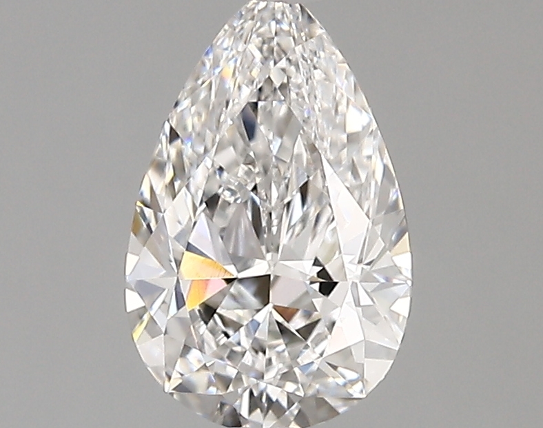 1.16ct D VVS2 Pear (IGI)