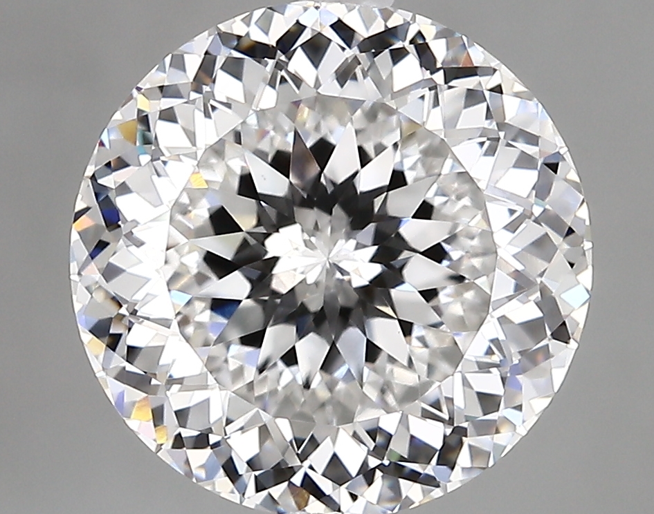 4.87ct D VVS2 Portuguese Cut (IGI)