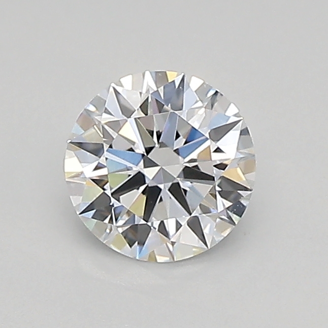 0.57ct D VVS2 Round (IGI)
