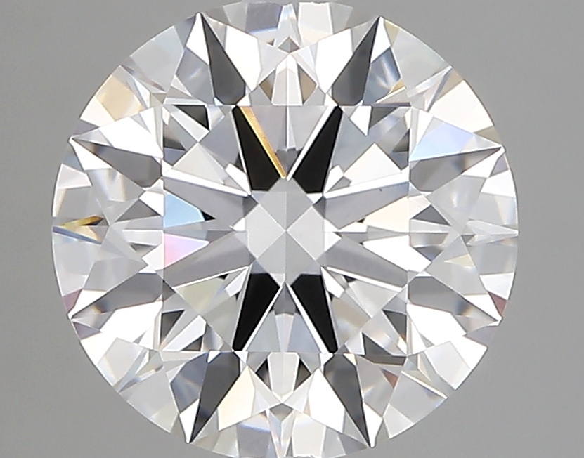 3.11ct D VVS2 Round (IGI)
