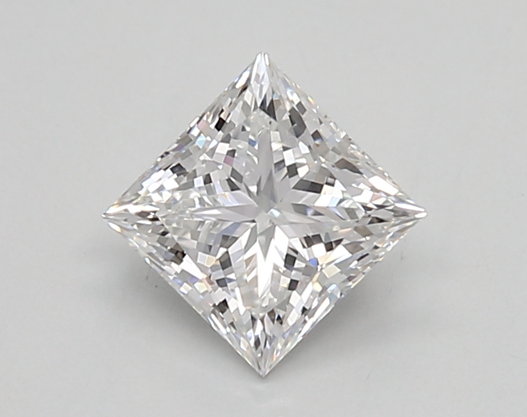 0.94ct E VVS2 Princess (IGI)