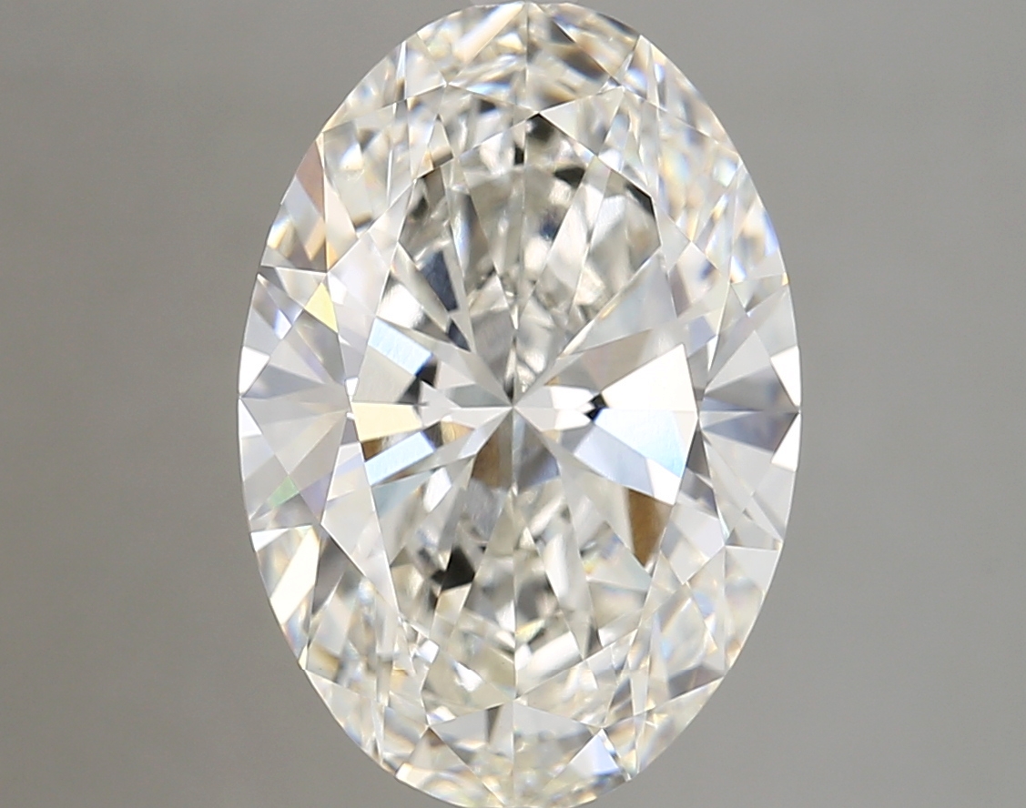 6.02ct G VVS2 Oval (IGI)