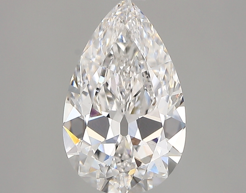 2.09ct E VS1 Pear (IGI)