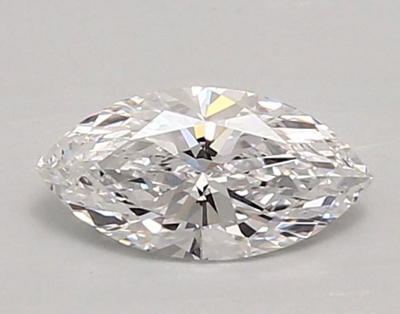 0.84ct D VVS2 Marquise (IGI)