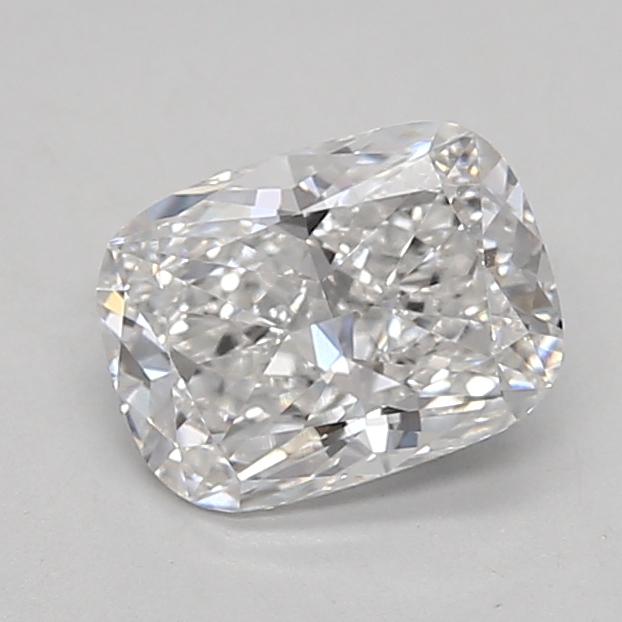 0.77ct E VVS2 Cushion (IGI)