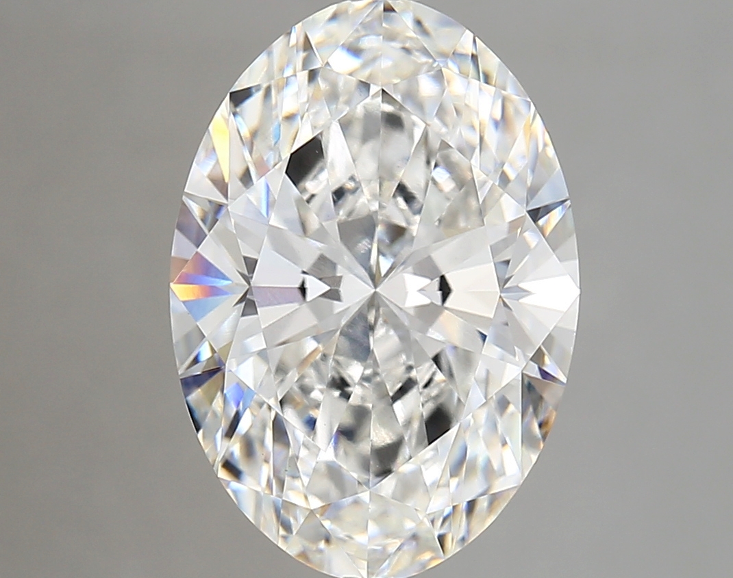 5.45ct E VS1 Oval (IGI)