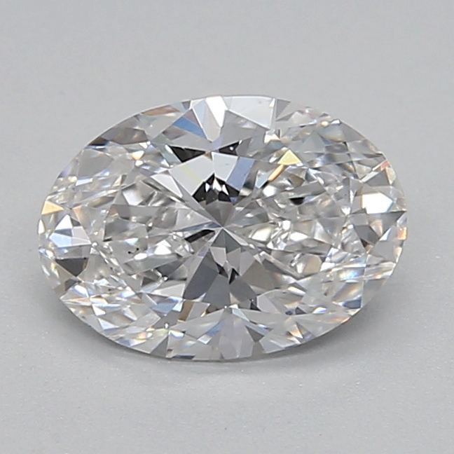 0.90ct E VS1 Oval (IGI)