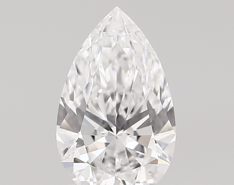 1.23ct D VVS2 Pear (IGI)