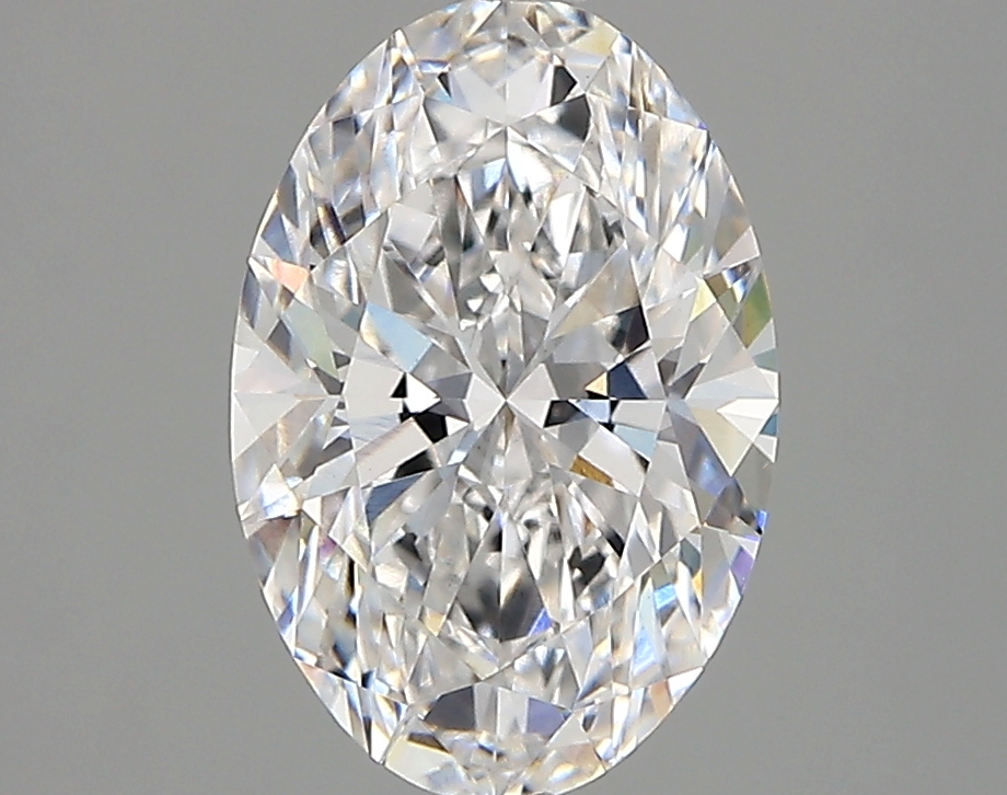 2.14ct D VVS2 Oval (IGI)