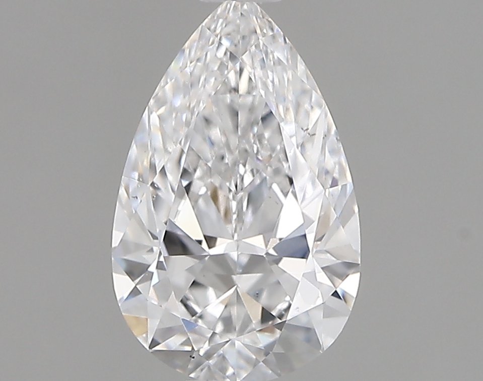 1.08ct D VS2 Pear (IGI)