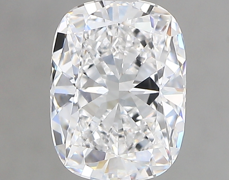 1.45ct D VVS2 Cushion (IGI)