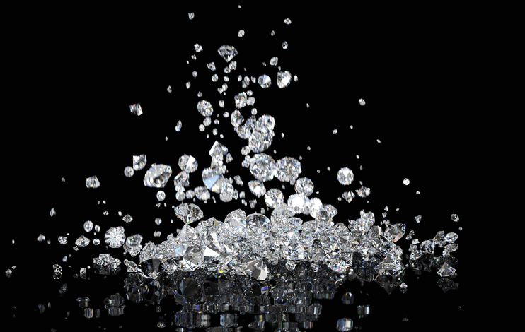 August 2025 Diamond Market Analysis: Tariffs, Turbulence, and Tactical Opportunities 💎