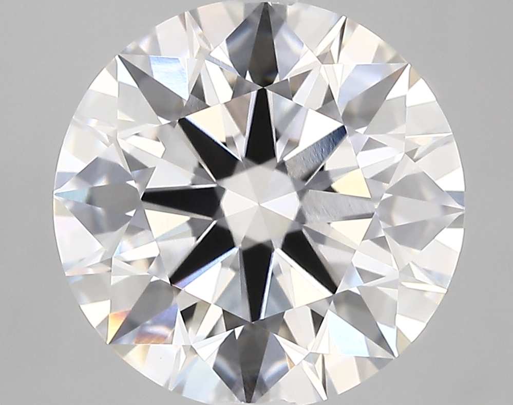 5.48ct E VVS2 Round (IGI)