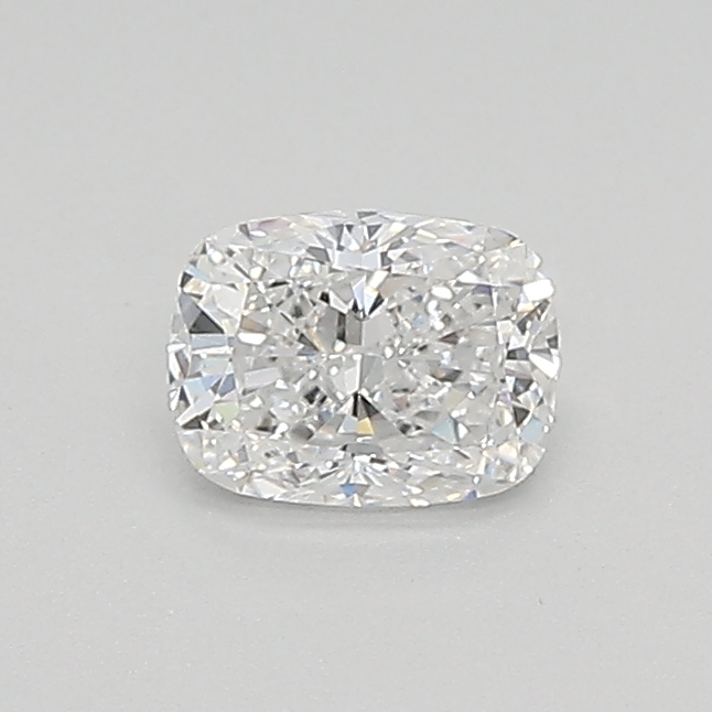 0.35ct D VS1 Cushion (IGI)