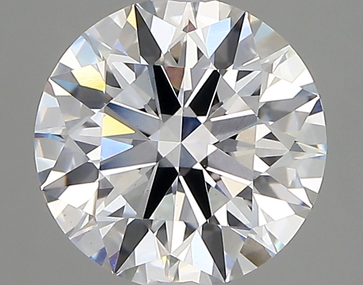 2.26ct D VS1 Round (GIA)